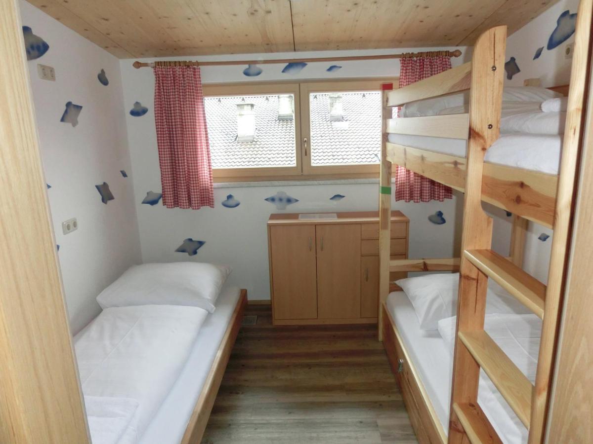 Alpking Hostel เอลล์เมา ห้อง รูปภาพ